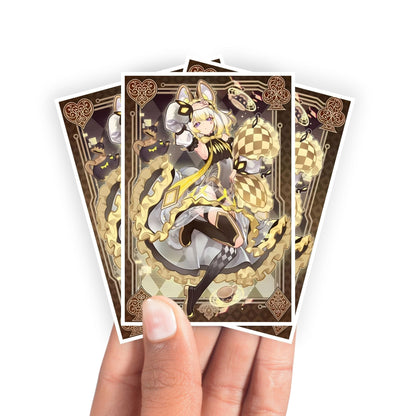 Maliss Dormouse Card Sleeves