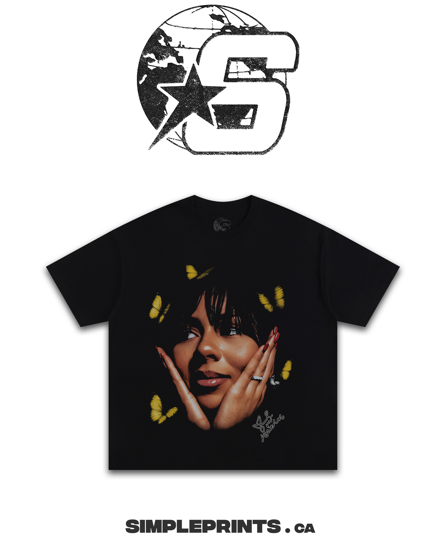 MARIAH THE SCIENTIST Graphic T-Shirt