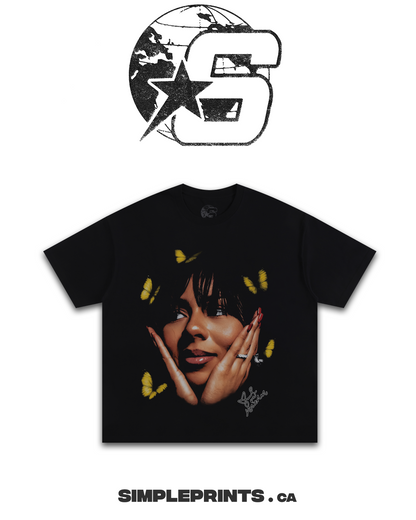 MARIAH THE SCIENTIST Graphic T-Shirt