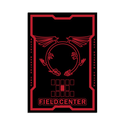 Mark of the Dragon Metal Field Center