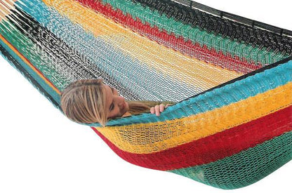 Mayan Hammock - XL Family-sized Thick Cord