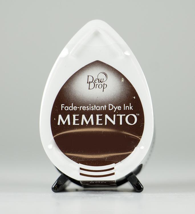 Tampons encreurs grand format Memento