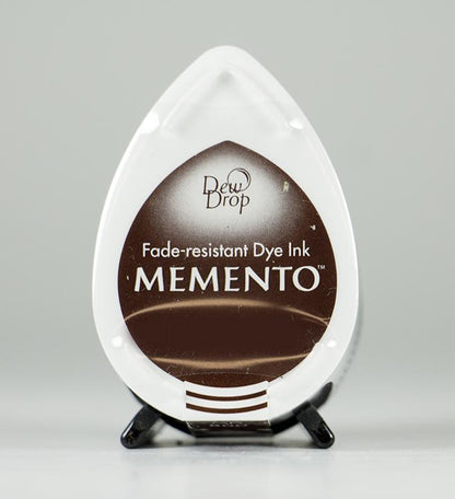 Tampons encreurs grand format Memento