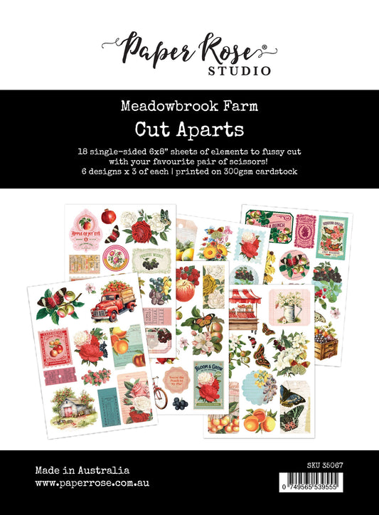 Meadowbrook Farm Cut Aparts 35067