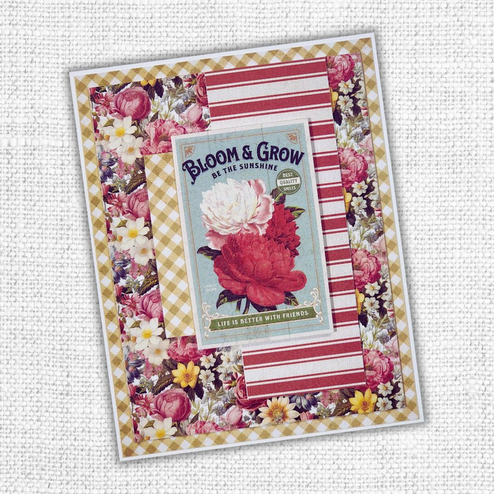 Meadowbrook Farm 6x6 Paper Collection 35016