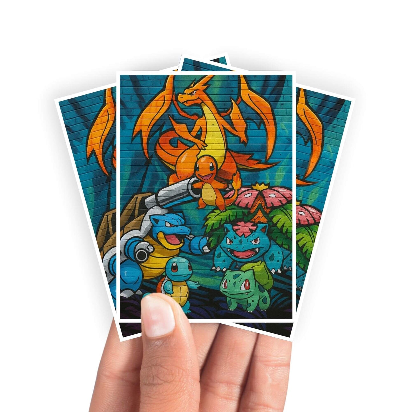 Pokemon Mega Evolution Y Card Sleeves