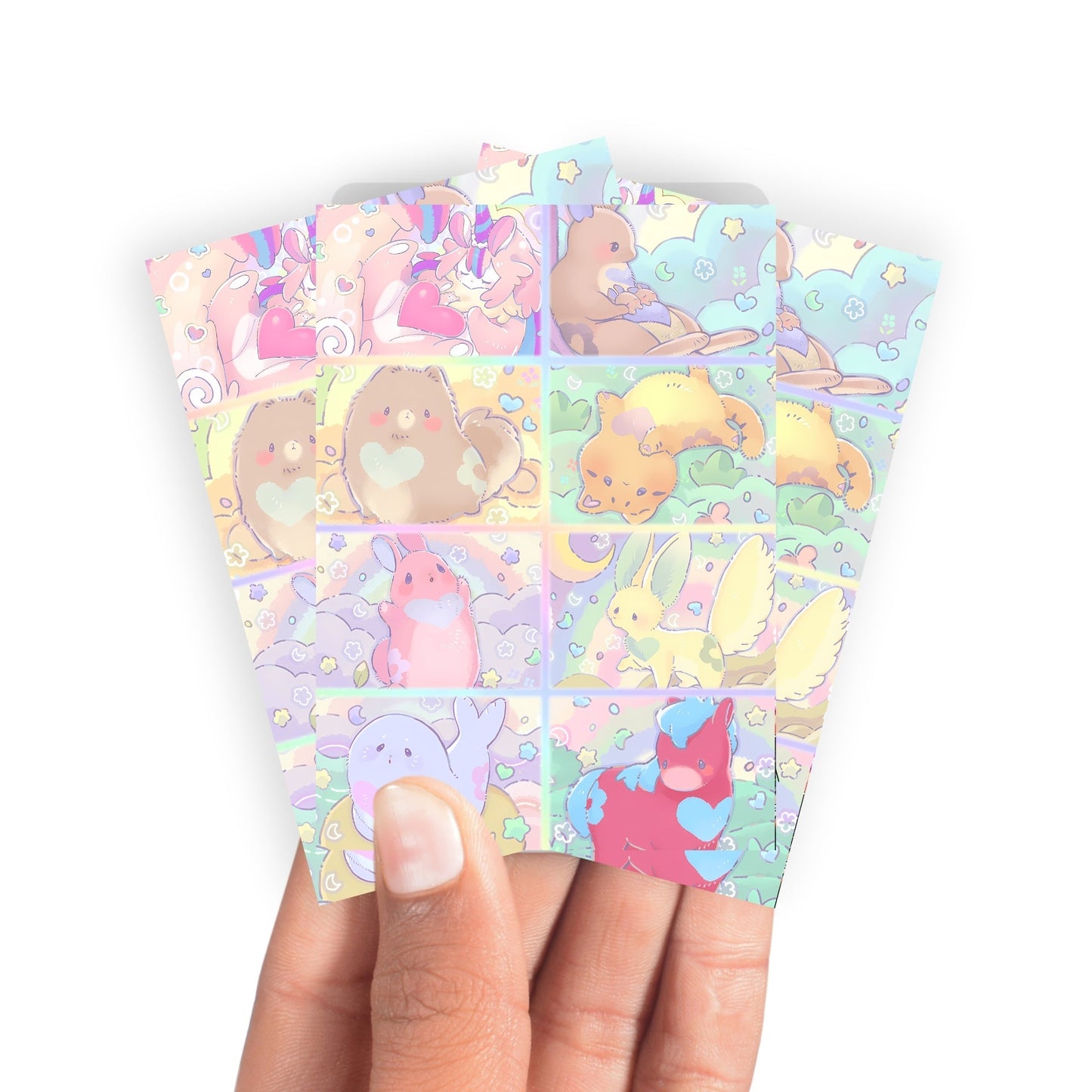 Protège-cartes d'Archétype Melffy