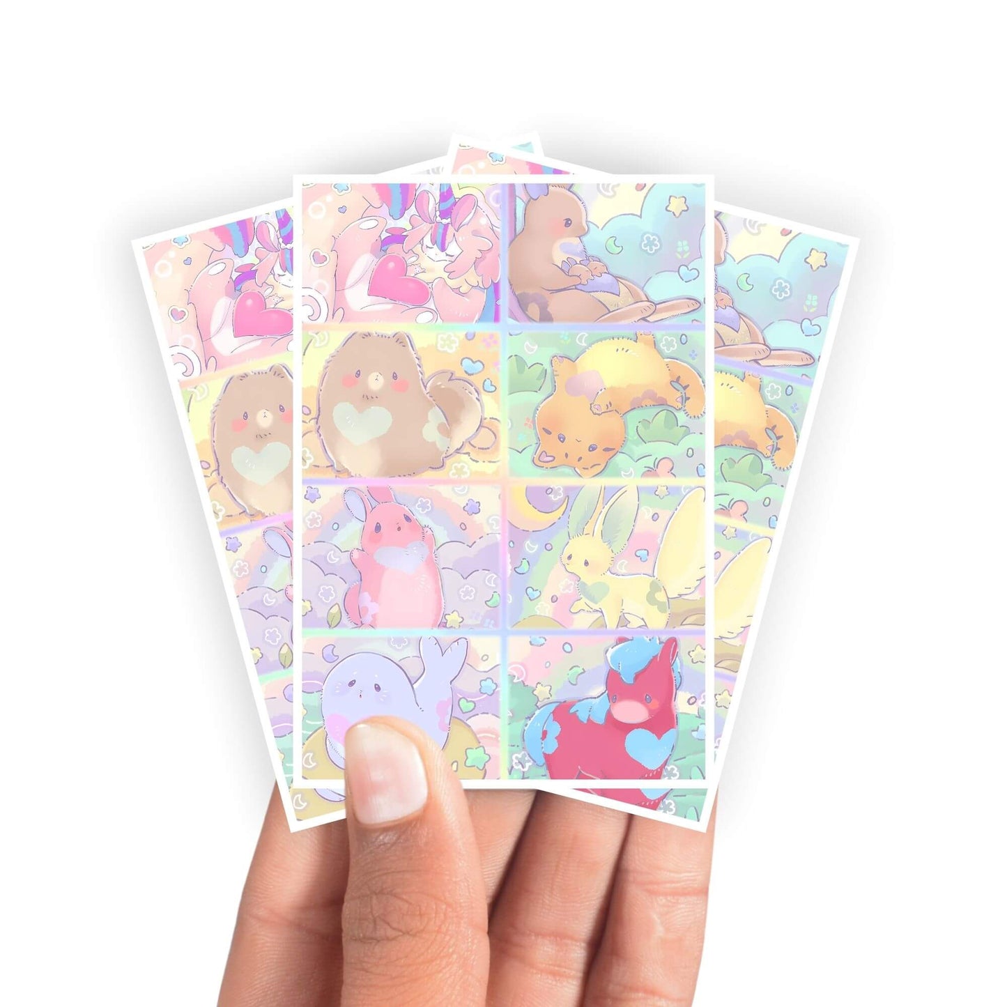 Protège-cartes d'Archétype Melffy