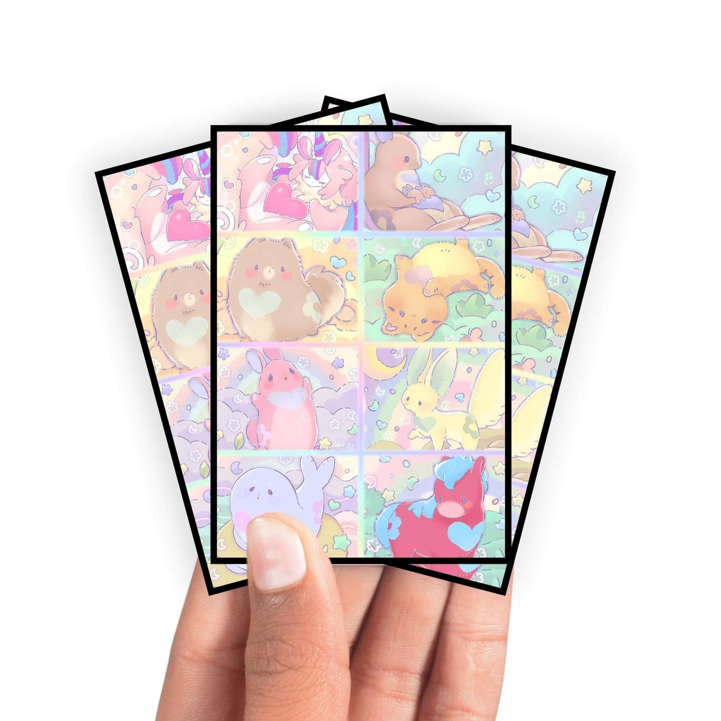 Protège-cartes d'Archétype Melffy