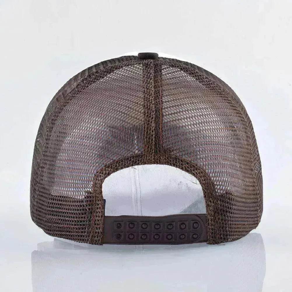 Men's And Women's Baseball Caps Fashion Pineapple Print