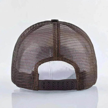 Men's And Women's Baseball Caps Fashion Pineapple Print