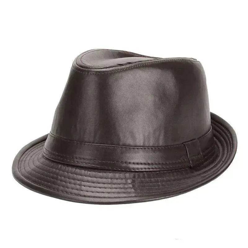 Men's British Jazz Fashion Wool Hat