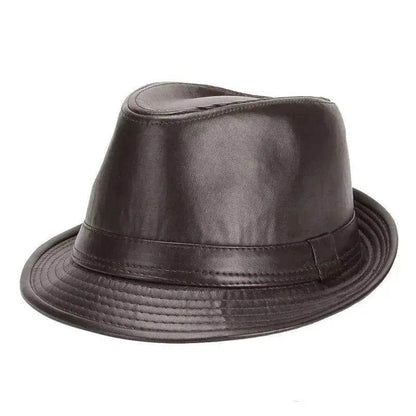 Men's British Jazz Fashion Wool Hat