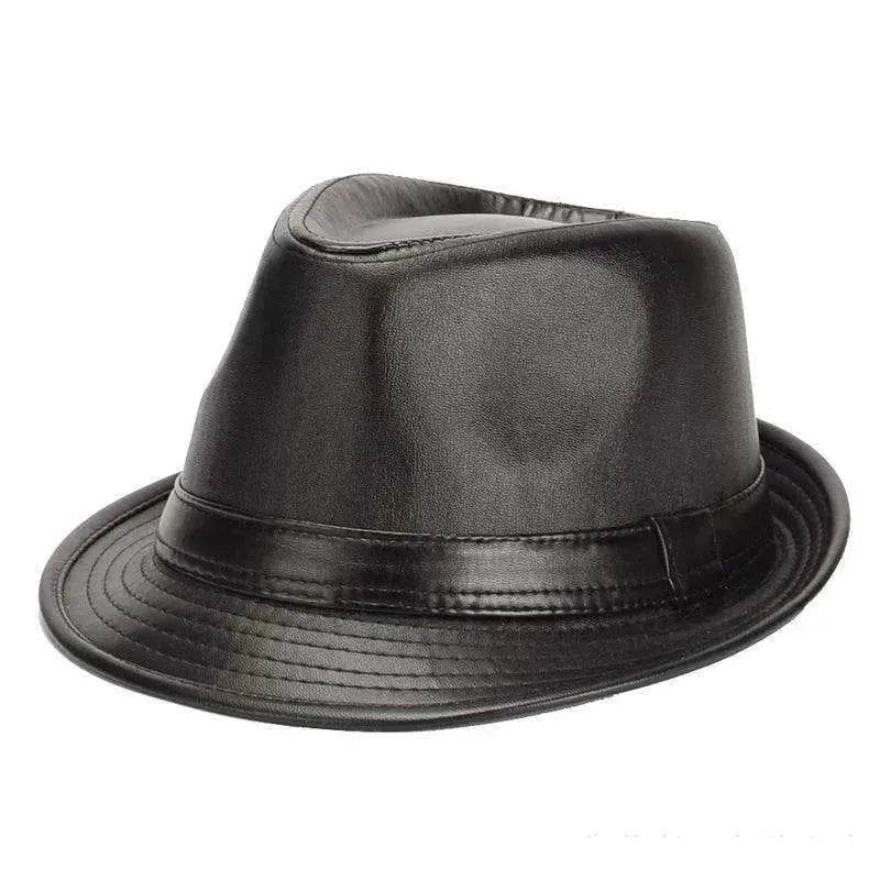 Men's British Jazz Fashion Wool Hat