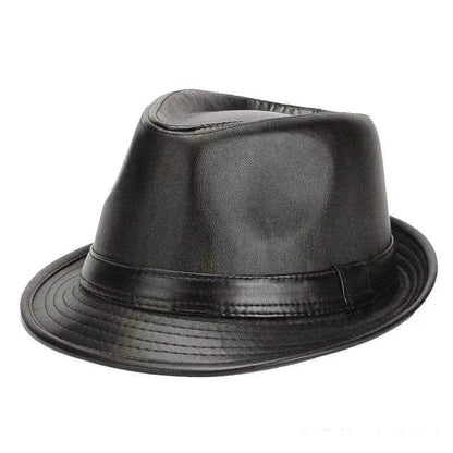 Men's British Jazz Fashion Wool Hat