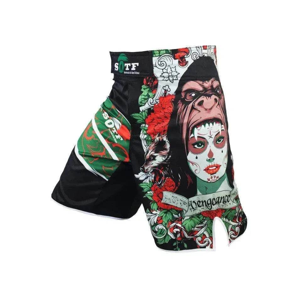 Short de sport pour homme