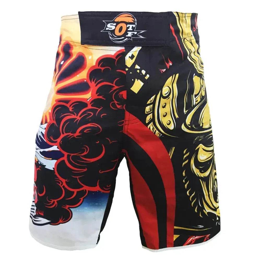 Short de sport pour homme