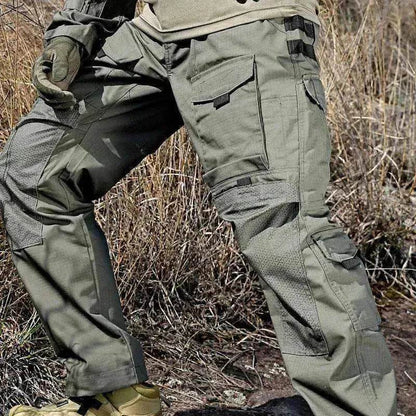Men's Long Sleeve Spring And Autumn Training Wear Camouflage Suit