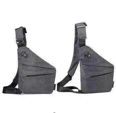 Men's Multifunctional Shoulder Bags Sports Chest & Backpack