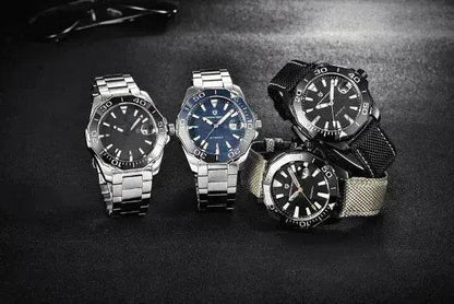 Montres mécaniques pour homme