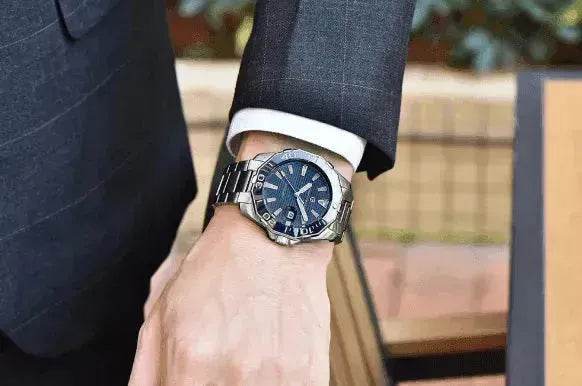 Montres mécaniques pour homme