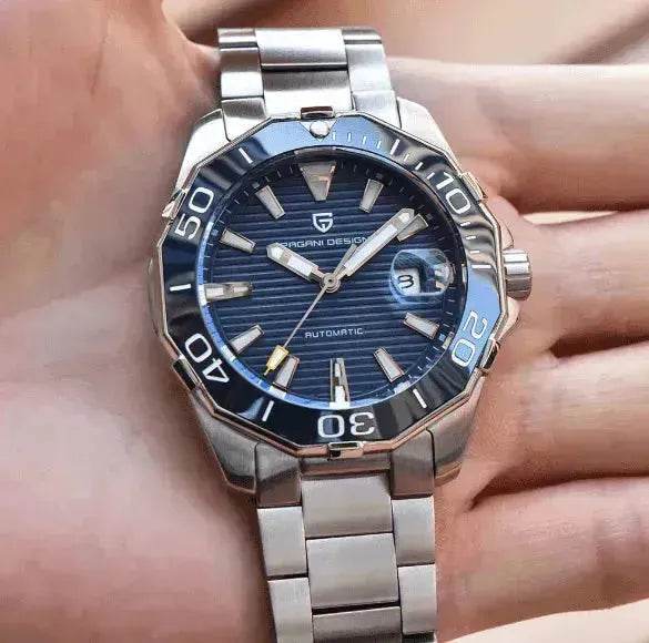 Montres mécaniques pour homme