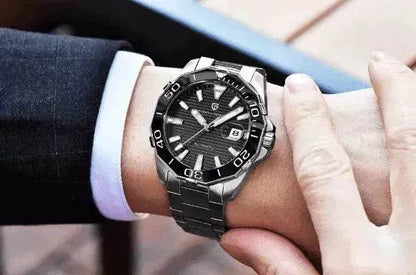 Montres mécaniques pour homme