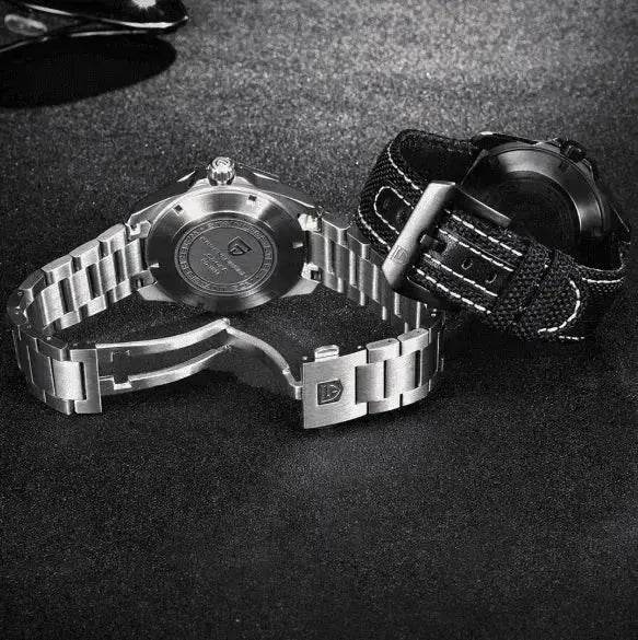 Montres mécaniques pour homme