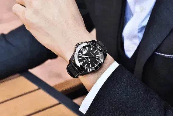 Montres mécaniques pour homme