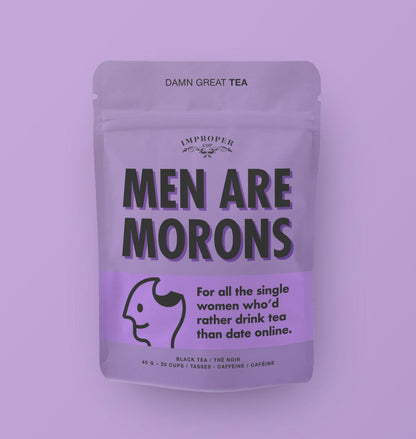 Men are Morons