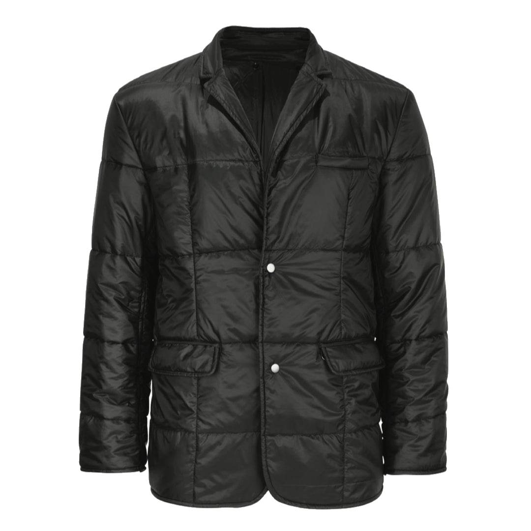 Blazer isolant pour homme