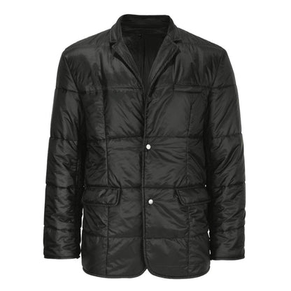 Blazer isolant pour homme