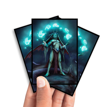 Merfolk Summoner Card Sleeves