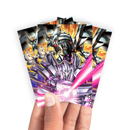Metalmorph Archetype Card Sleeves