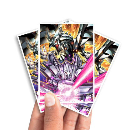 Metalmorph Archetype Card Sleeves