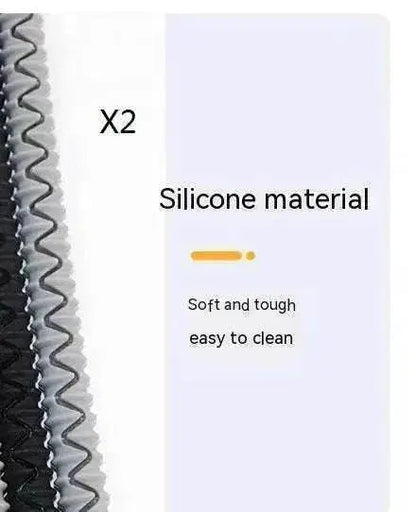 Microwave Oven Silicone Heat Insulation Anti scald Rack