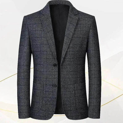 Middle-aged Men's Suit Jackets Leisure