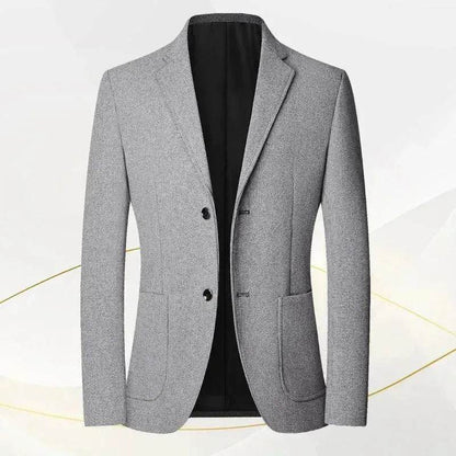 Middle-aged Men's Suit Jackets Leisure