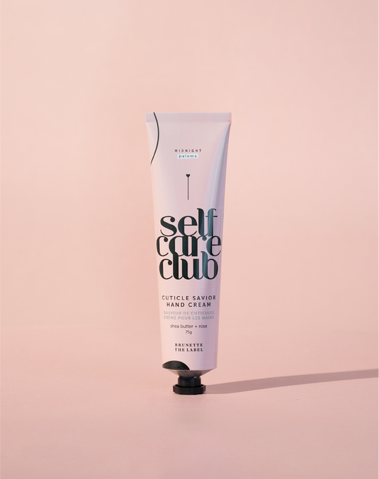 Cuticle Saviour - French Rose + Geranium