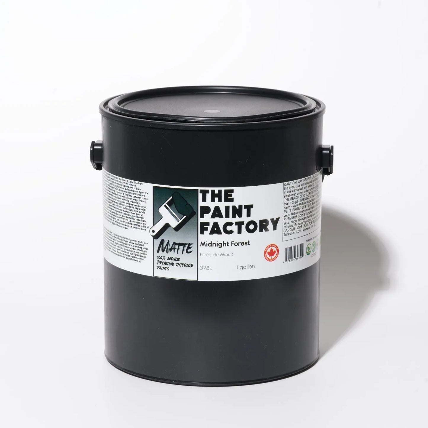 The Paint Factory - Midnight Forest