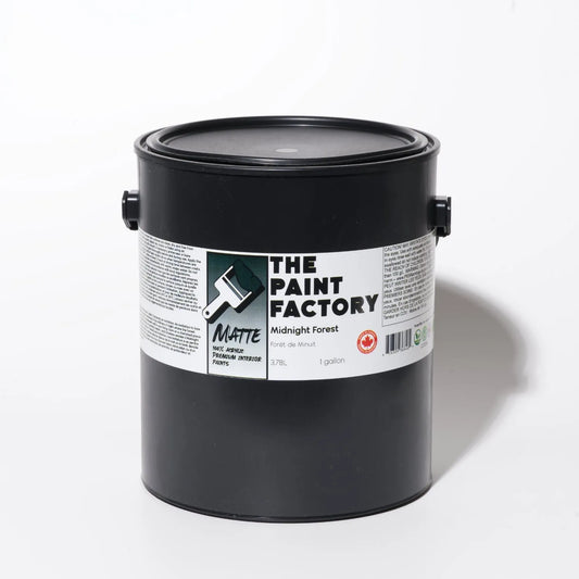 The Paint Factory - Midnight Forest