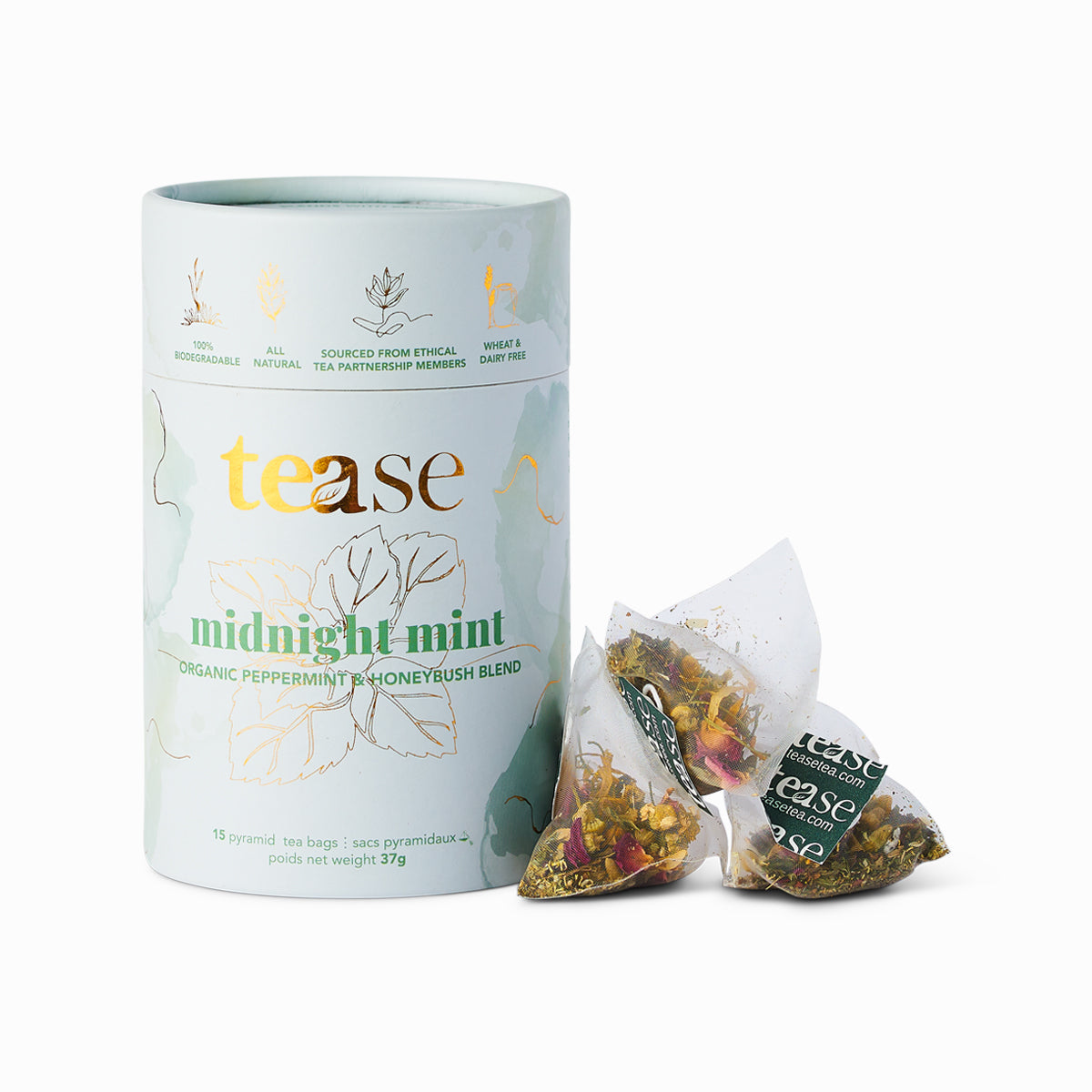 Midnight Mint (Organic)