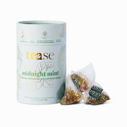 Midnight Mint (Organic)