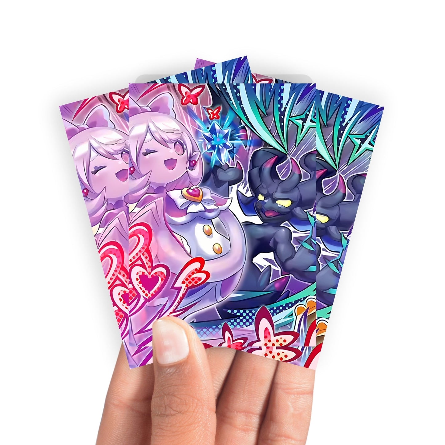 Mimighoul Archetype Card Sleeves