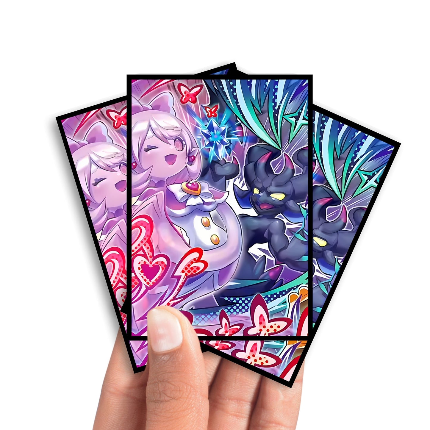 Mimighoul Archetype Card Sleeves