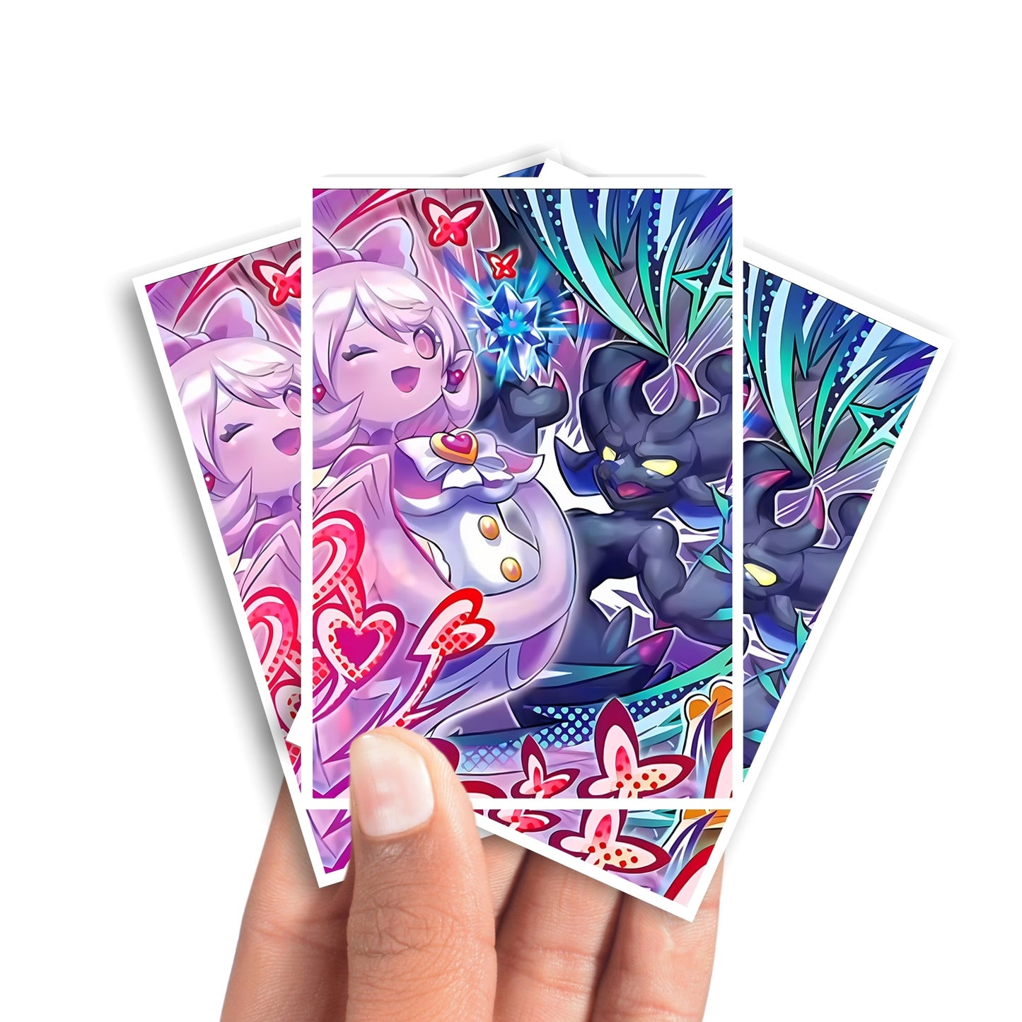 Mimighoul Archetype Card Sleeves