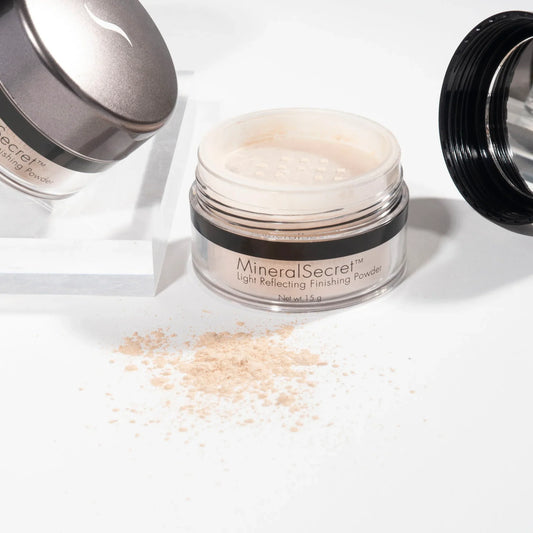Sorme Mineral Secrets Poudre Libre