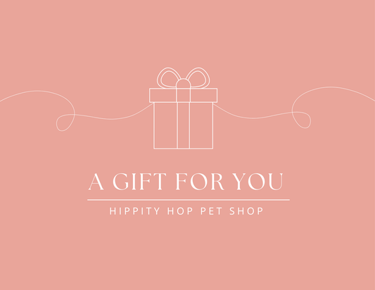 Hippity Hop Pet Shop Gift Cards