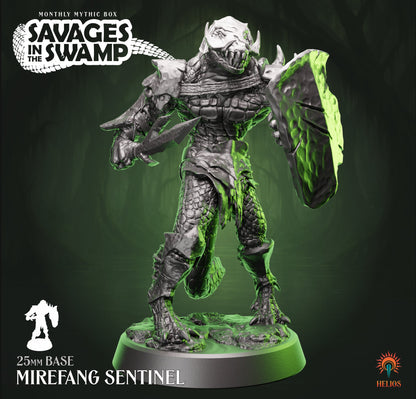 Savages in the Swamp | 5e Ready to Run Combat Encounter