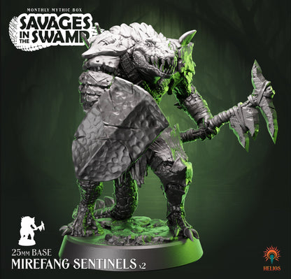 Savages in the Swamp | 5e Ready to Run Combat Encounter